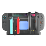 Wall-Mount Charging Station for Nintendo Switch 1 & 2 - Image 4