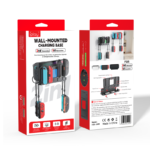 Wall-Mount Charging Station for Nintendo Switch 1 & 2 - Image 6
