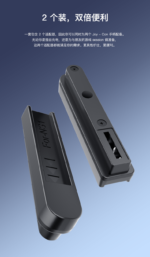 Cross-Generation Controller Adapter for Nintendo Switch (2 Pack) - Image 11