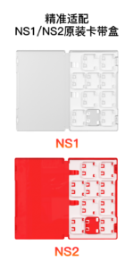 Game Card Expansion Holder for Nintendo Switch 1 & 2 (2 Pack) - Image 13