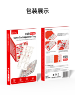 Game Card Expansion Holder for Nintendo Switch 1 & 2 (2 Pack) - Image 18