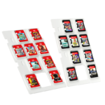Game Card Expansion Holder for Nintendo Switch 1 & 2 (2 Pack) - Image 2