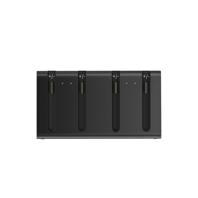 HBS-2897 (1) Mini 4 in 1 Charging Dock for Nintendo Switch 2 Joy-Con - Image 1