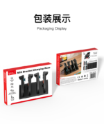Mini 4 in 1 Charging Dock for Nintendo Switch 2 Joy-Con - Image 16