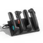 Mini 4 in 1 Charging Dock for Nintendo Switch 2 Joy-Con - Image 3