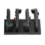 Mini 4 in 1 Charging Dock for Nintendo Switch 2 Joy-Con - Image 4