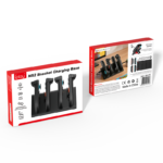 Mini 4 in 1 Charging Dock for Nintendo Switch 2 Joy-Con - Image 7