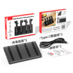 Mini 4 in 1 Charging Dock for Nintendo Switch 2 Joy-Con - Image 9