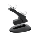 Dual Charging Dock for Nintendo Switch 2 Pro Controllers - Image 2