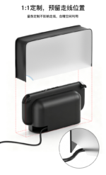 Dust Cover Sleeve for Nintendo Switch 1 & 2 Console Dock - Image 10