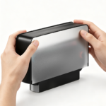 Dust Cover Sleeve for Nintendo Switch 1 & 2 Console Dock - Image 2