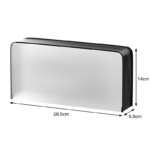 Dust Cover Sleeve for Nintendo Switch 1 & 2 Console Dock - Image 4