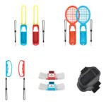 10 in 1 Somatosensory sports sets for Switch Joy-con
