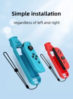 Motion Maraca Grips for Nintendo Switch & Switch OLED (2 Pack) - Image 15