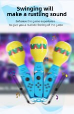 Motion Maraca Grips for Nintendo Switch & Switch OLED (2 Pack) - Image 16