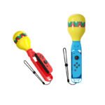 Motion Maraca Grips for Nintendo Switch & Switch OLED (2 Pack) - Image 3