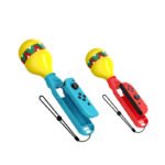 Motion Maraca Grips for Nintendo Switch & Switch OLED (2 Pack) - Image 4