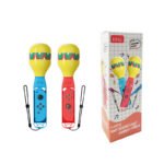 Motion Maraca Grips for Nintendo Switch & Switch OLED (2 Pack) - Image 6