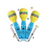 Motion Maraca Grips for Nintendo Switch & Switch OLED (2 Pack) - Image 9