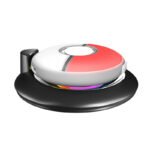 Magnetic Charging Dock & Silicone Case Bundle for Pokémon GO Plus + - Image 2