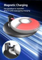 Magnetic Charging Dock & Silicone Case Bundle for Pokémon GO Plus + - Image 8