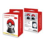 Charging Dock & Silicone Case Set for Pokémon GO Plus + - Image 11