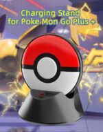 Charging Dock & Silicone Case Set for Pokémon GO Plus + - Image 12