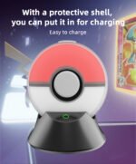 Charging Dock & Silicone Case Set for Pokémon GO Plus + - Image 13