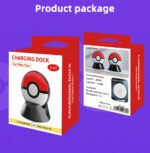 Charging Dock & Silicone Case Set for Pokémon GO Plus + - Image 18