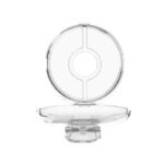 Clear Hard PC Protective Case for Pokémon GO Plus +