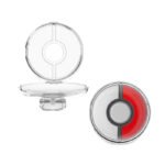 Clear Hard PC Protective Case for Pokémon GO Plus + - Image 10