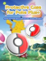 Clear Hard PC Protective Case for Pokémon GO Plus + - Image 11