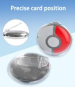 Clear Hard PC Protective Case for Pokémon GO Plus + - Image 12