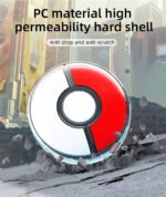 Clear Hard PC Protective Case for Pokémon GO Plus + - Image 13