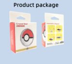 Clear Hard PC Protective Case for Pokémon GO Plus + - Image 17