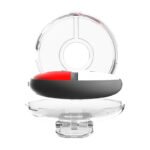 Clear Hard PC Protective Case for Pokémon GO Plus + - Image 4