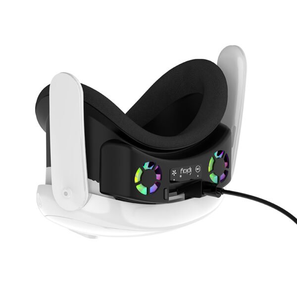 Oculus Quest 3 headset kit (with fan model)