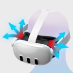 Oculus Quest 3 headset kit (with fan model) - Image 12