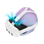 Oculus Quest 3 headset kit (with fan model) - Image 6