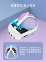 Oculus Quest 3 headset kit (with fan model) - Image 8