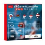 12 in 1 Set for Oculus Quest2 VR Controller - Image 8