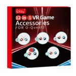 12 in 1 Set for Oculus Quest2 VR Controller - Image 9
