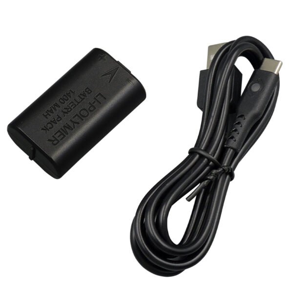 Rechargeable Battery Pack for Xbox Controllers