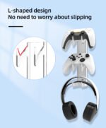 Wall Mounted Storage Holder for Controller - Image 13