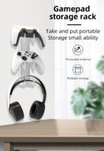 Wall Mounted Storage Holder for Controller - Image 9