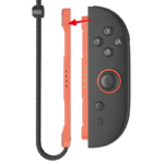 Ergonomic Joy-Con Hand Grip for Nintendo Switch 2 - Image 3
