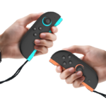 Ergonomic Joy-Con Hand Grip for Nintendo Switch 2 - Image 6